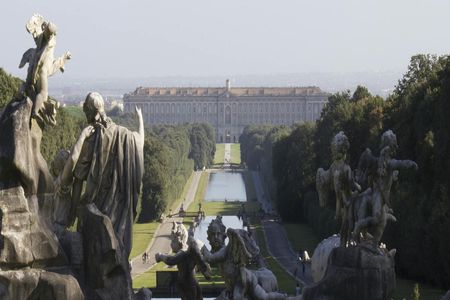 Private tour of the Royal Palace of Caserta