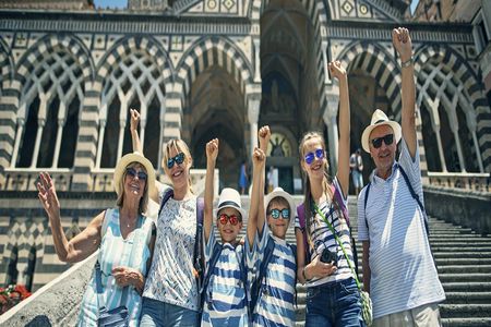 Private Tour of Amalfi Coast with Driver