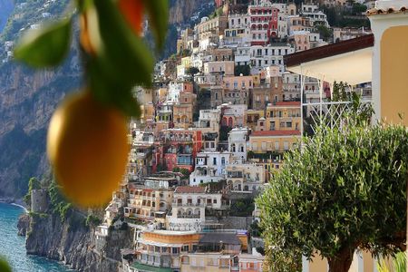 Pompeii and Amalfi Coast Private Self-Guided Tour