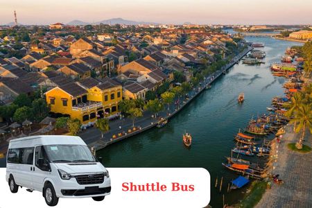 Shuttle Bus Between Da Nang to My Son Sanctuary and Hoi An