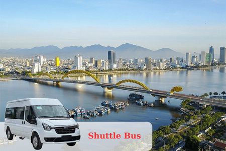 Shuttle Bus Da Nang Sightseeing City Tour