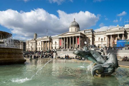 National Gallery of London Guided Tour