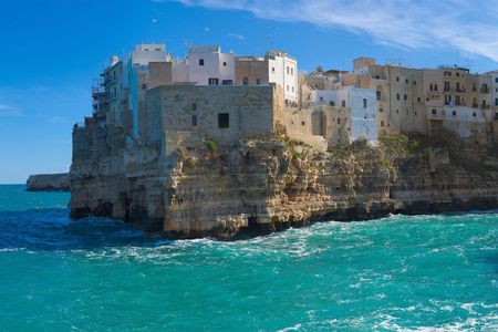Ostuni, Alberobello and Polignano Trip from Lecce