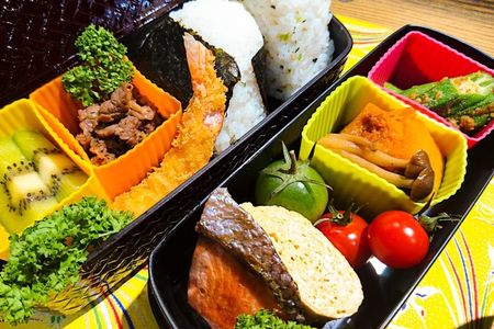 Traditional Japanese Bentō Cooking Class in Osaka