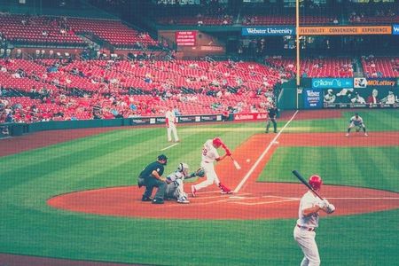 St. Louis Cardinals Baseball Game Tickets at Busch Stadium