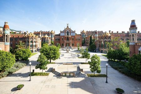 Tickets for Sant Pau Art Nouveau Site