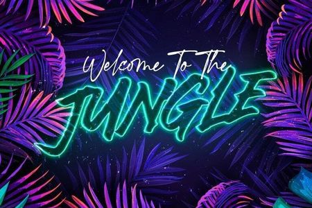 Scene Kavos Welcome to the Jungle
