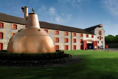 Jameson Midleton Distillery Experience Tour