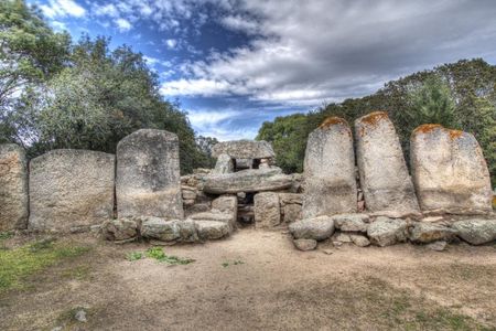 Archaeological Tour of Olbia by Tuk-Tuk or Minivan