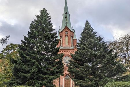 Tampere Interactive City Discovery Adventure