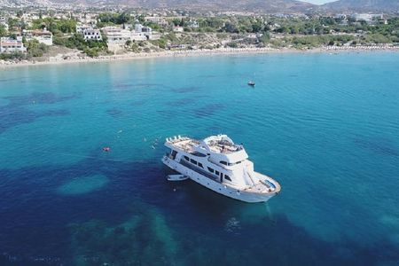 Sea Star full-day cruise from Paphos