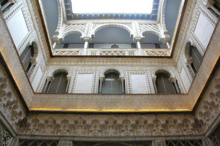 Private tour of the Alcázar of Seville