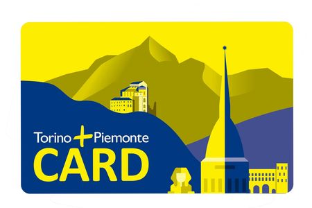 Torino + Piemonte card