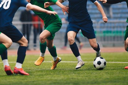 LA Galaxy Football Game at Dignity Health Sports Park