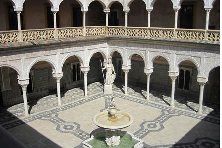 Private Guided Tour of Medinaceli and Lebrija's Palaces