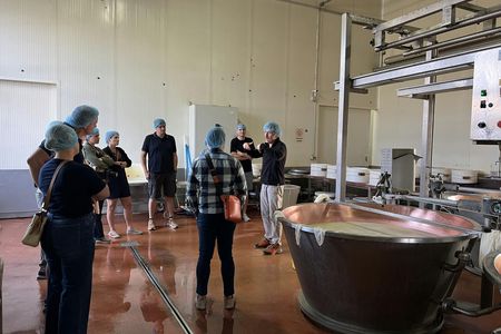 Full Day Parmiggiano and Balsamic Vinegar Tour with Lunch and Transfer