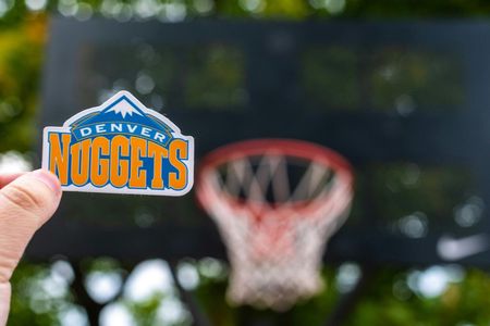 Denver Nuggets Basketball Game Ticket at Ball Arena