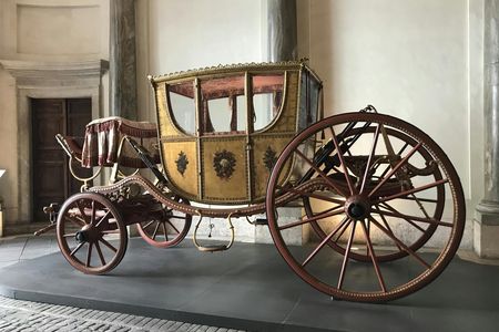 Reserved Entrance Ticket to Rome's Palazzo Braschi