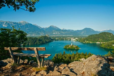 Small-group day trip to Lake Bled, Predjama Castle, and Postojna Cave