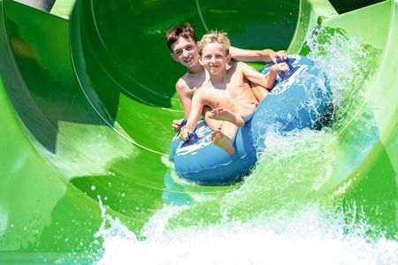 Lido Waterpark Ticket