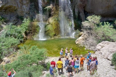 4x4 mountains & sea south coast route in Crete