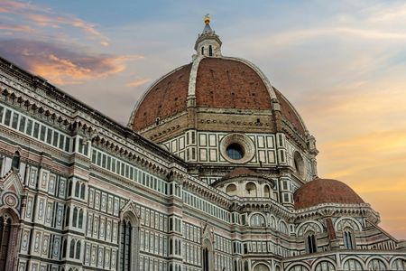 Exclusive Florence Duomo After-Hours Tour Including Private Terraces