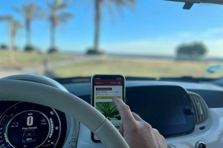Aruba Island Web-App Guided Road Trip