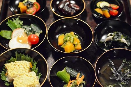 Vegan Shojin Cooking Workshop in Kamakura