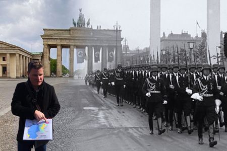 Tour of the Rise and Fall of National Socialist Berlin