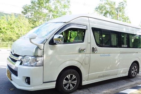Phuket to Khao Lak Private Airport Transfer