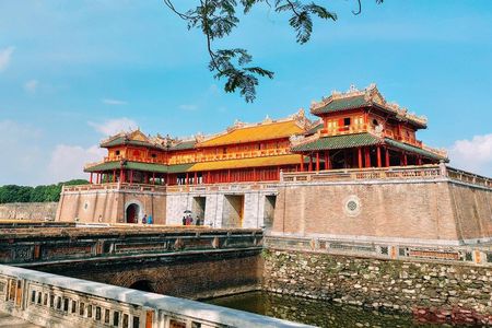 Hue Heritage Discovery Day Tour