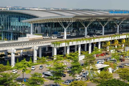 Ha Noi Airport Pick-Up Service