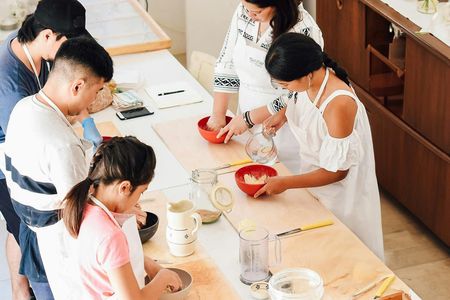 Authentic Apulian Cooking Class Experience