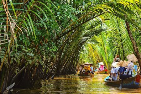 Journey Through the Mekong Delta