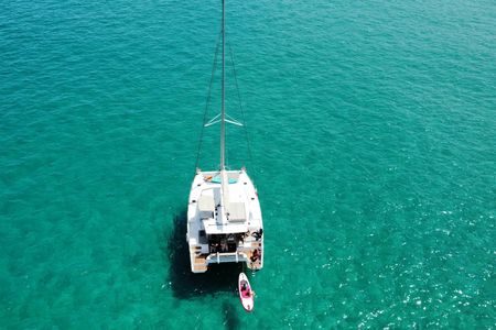 Private Catamaran Tour in Polignano a Mare