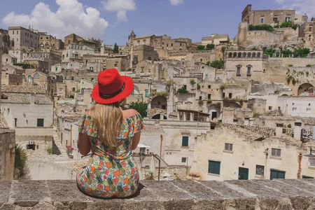 Alberobello and Matera in One Day Guided Tour