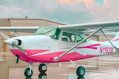 Coastal flight in Miami