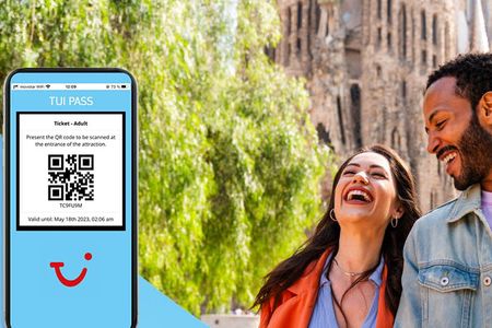 TUI Pass - Best of Barcelona