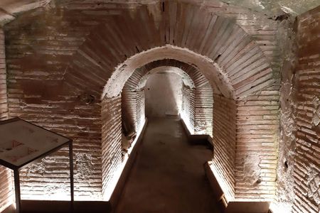 Naples Underground skip-the-line ticket with guided tour