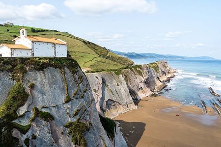 Gipuzkoa coast half-day tour
