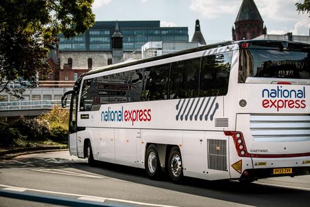 Luton Airport - Baker Street Transfer