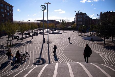 3-Hour Small Group Bike Tour of Copenhagen