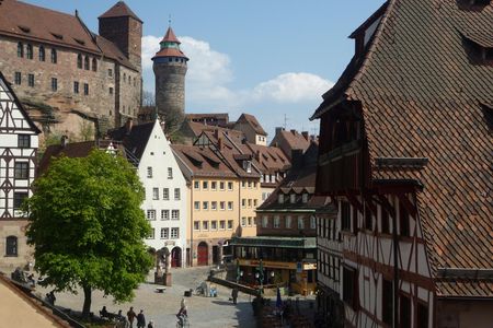 Nuremberg Old Town Walking Tour