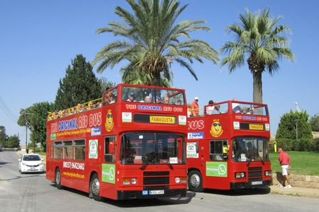 The Original Red Bus - The Varosha Experience