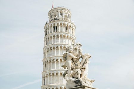 Transfer service to Pisa from Livorno