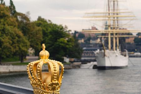 3-Hour Small Group Walking Tour of Stockholm
