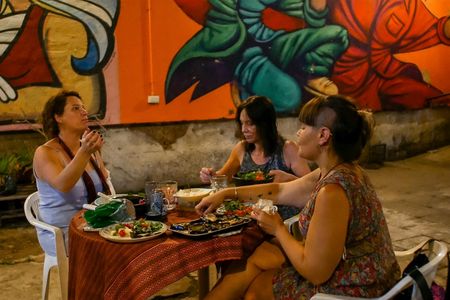 Dining and Cooking Experience with a Local Family in Buenos Aires