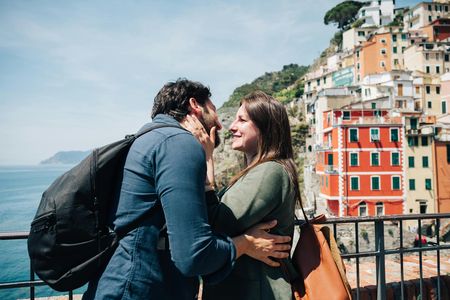 Private tour of Cinque Terre from Florence