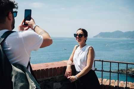 Private tour of Pisa and Cinque Terre from Florence
