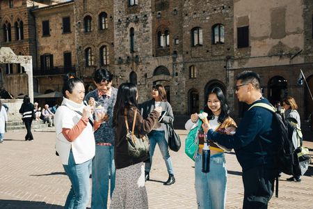 Private wine tasting tour of Pisa, Siena, San Gimignano and Chianti